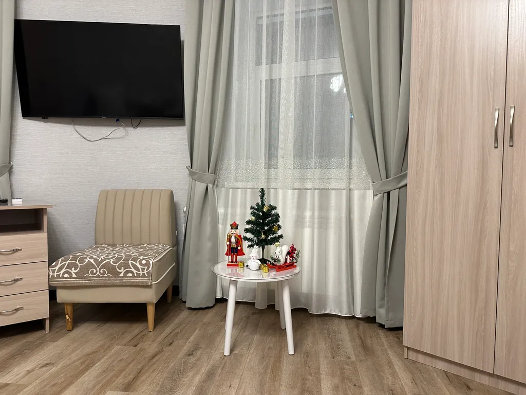 Апартаменты у самого Кремля