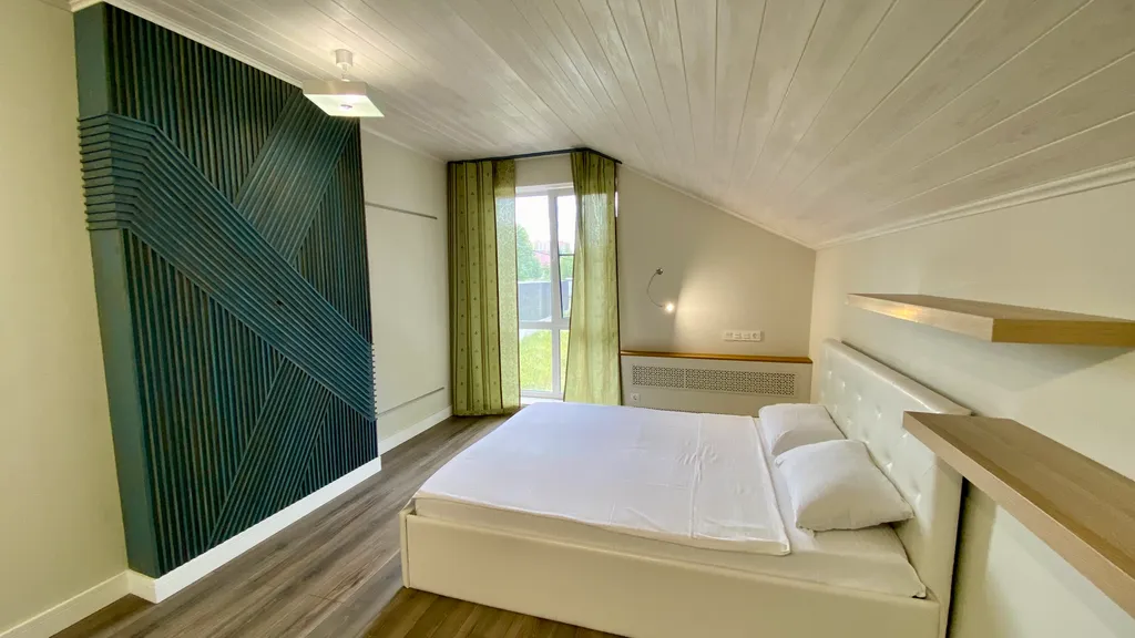 Алтан, современный ремонт