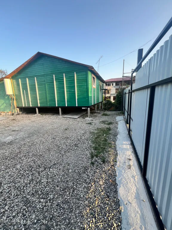 Коттедж со всеми удобствами у моря