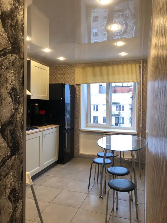 Трёхкомнатная квартира для большой компании