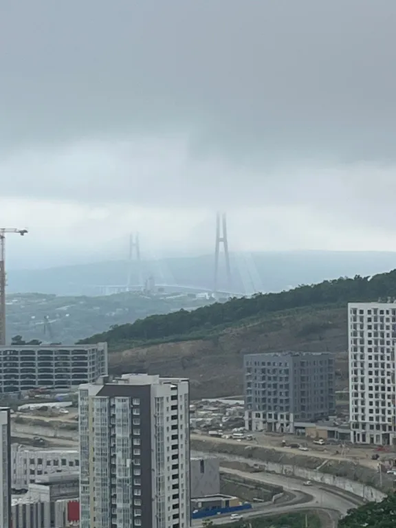Квартира квартира  у моря — Владивосток