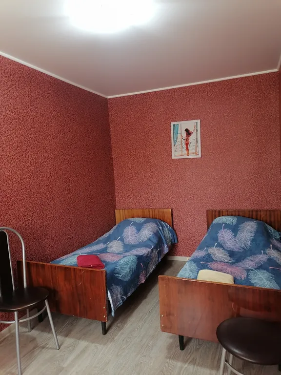 Уютная квартира для семей, студентов, командированных