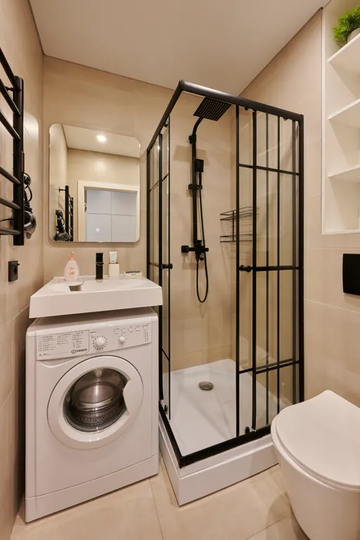 Квартира Квартира Стильные квартиры — Москва