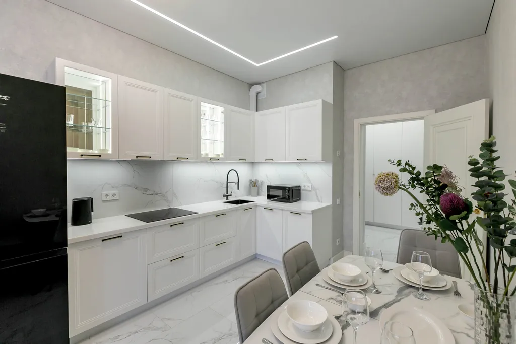 Семейные премиум апартаменты в ЖК Звезда by Art Apartments