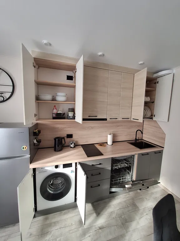 Уютная квартира с новым ремонтом, разместим с комфортом до 4 человек