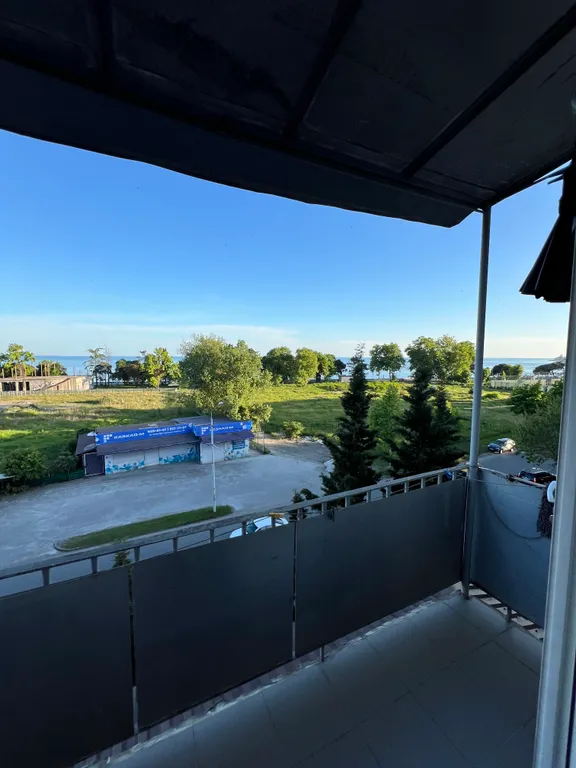 Квартира рядом с городским пляжем