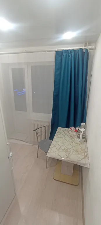 Квартира в тихом районе