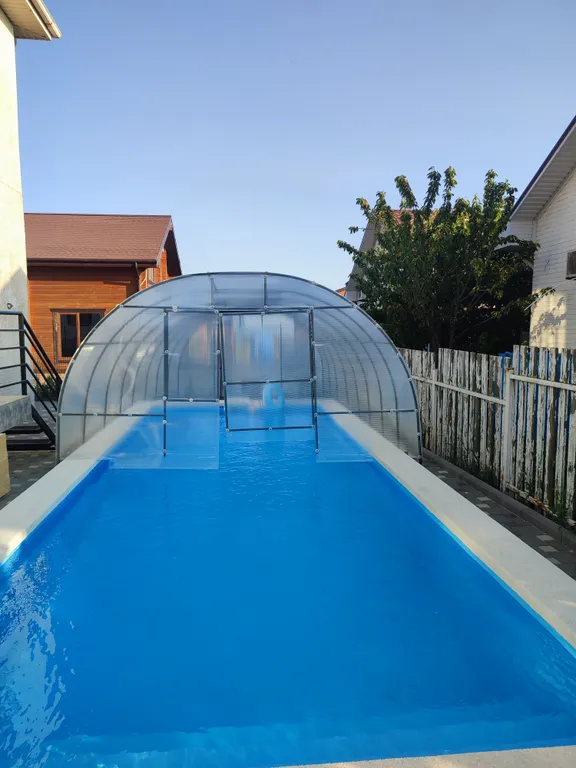 Райский уголок семья