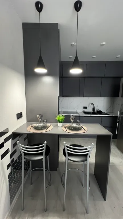 Видовая квартира