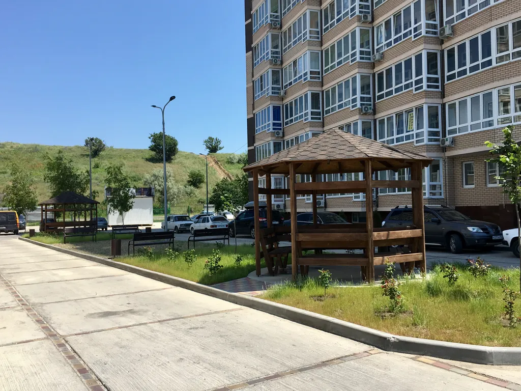 Квартира 1-комнатная Квартира — Анапа