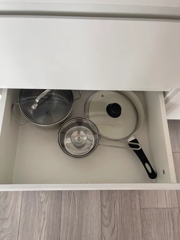 Квартира с красивым видом на реку