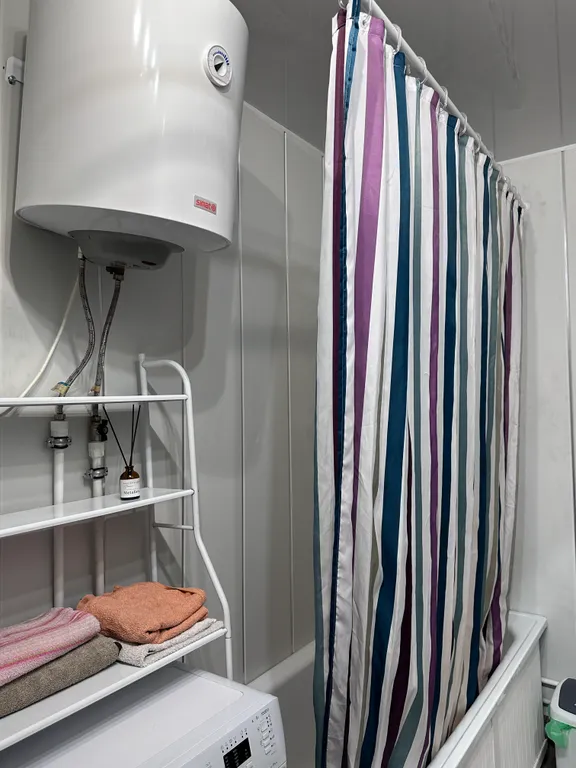 Квартира Новая квартира-студия в новом доме — Волгоград