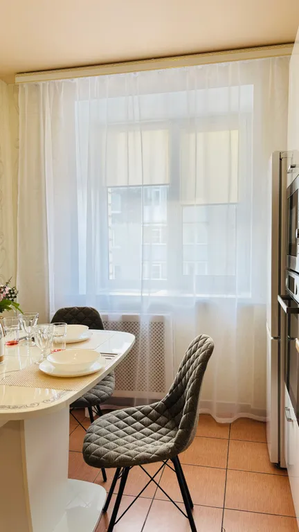 Уютная квартира