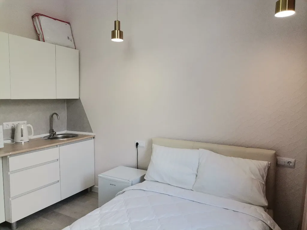 Квартира Светлая студия — Тюмень