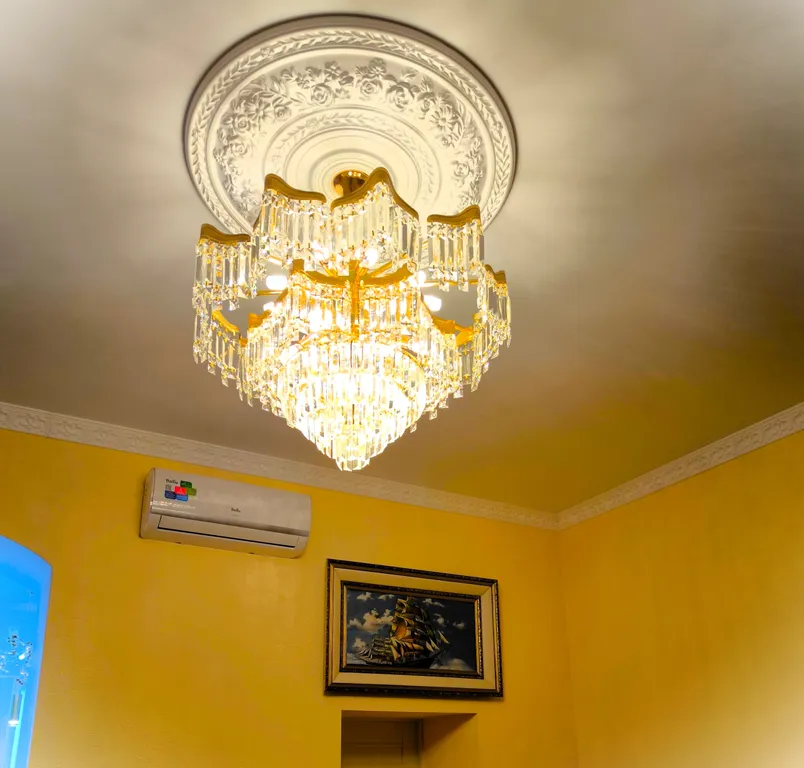 Квартира в парке