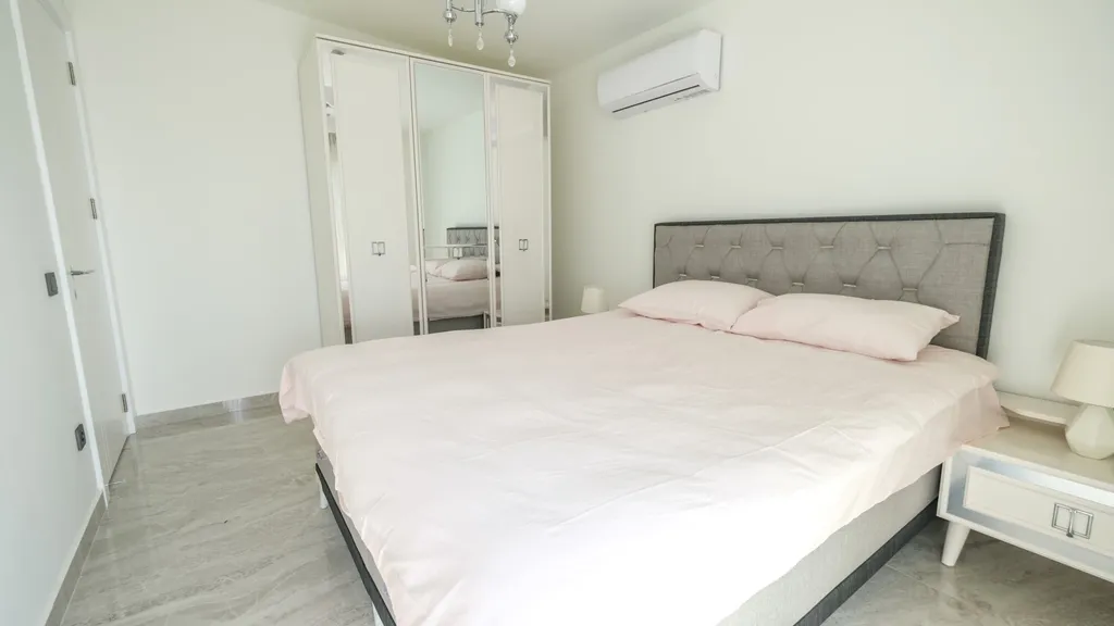 Трехкомнатный пентхаус в районе пляжа Клеопатра в комплексе Бестхоум