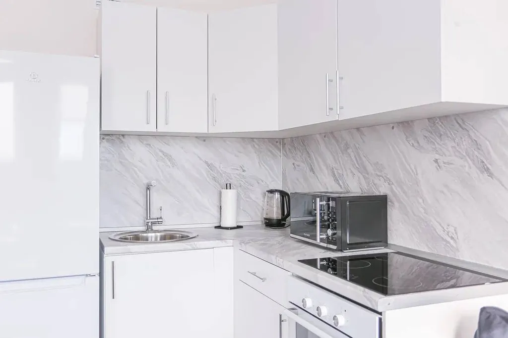 Квартира у реки