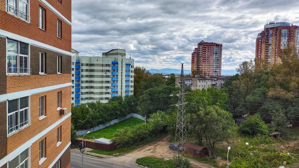 Студия Огни города