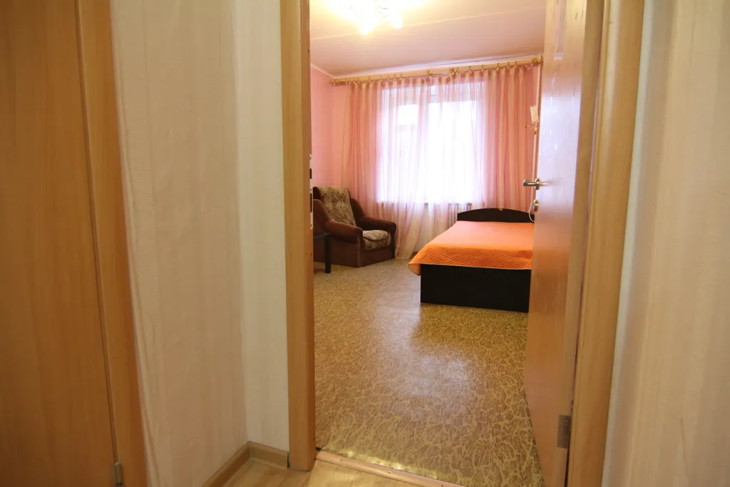 Большая квартира полулюкс в центре города