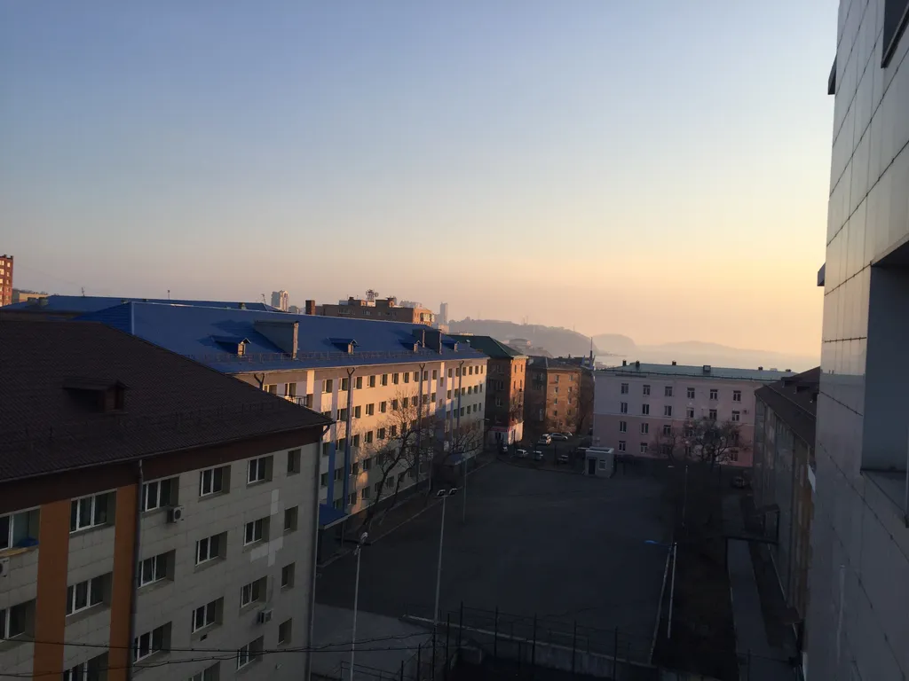 Уютная квартира прямо у моря