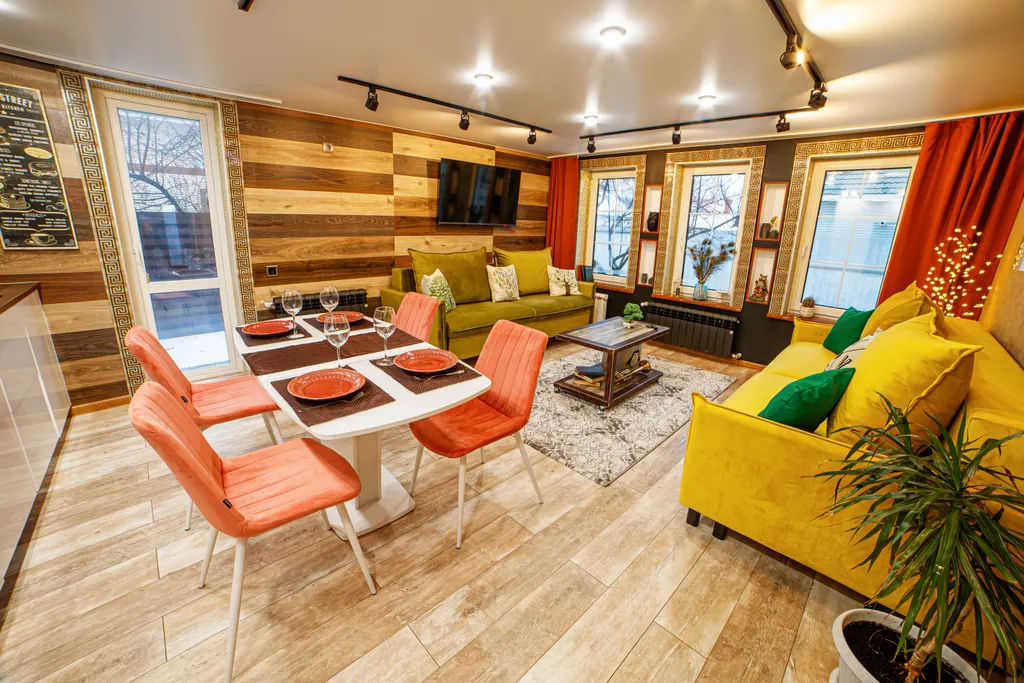 Большой дом