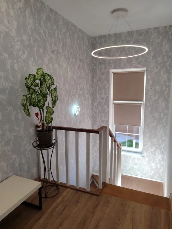 Коттедж Коттедж Уютный таунхаус с дизайнерским ремонтом на берегу Балтийского моря — Зеленоградск