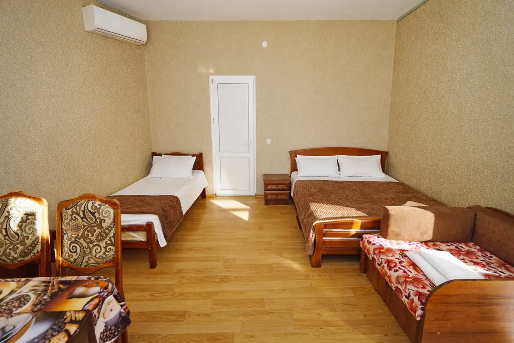 Квартира Комната — аренда посуточно в Лазаревское