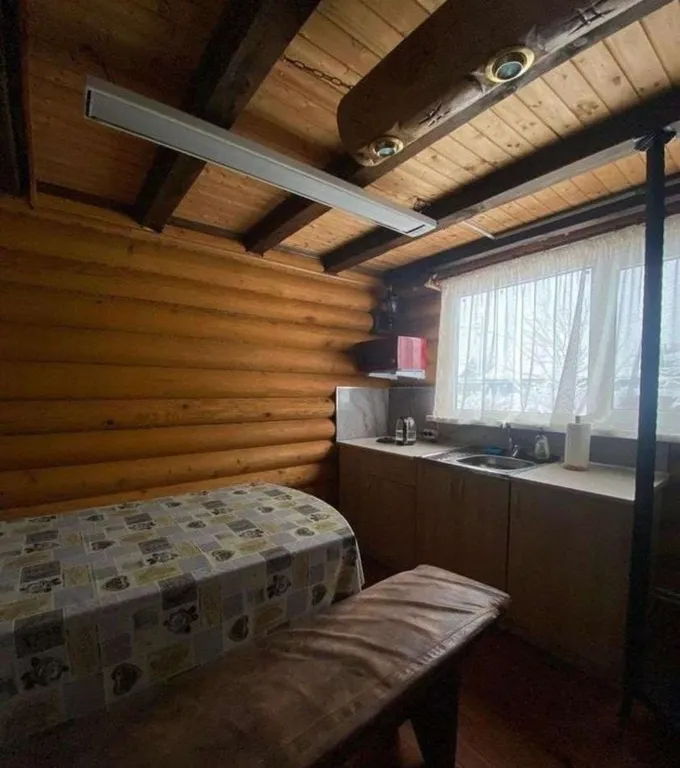 Рубленный дом