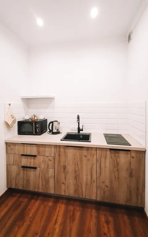 Уютные аппартаменты у Тихого озера