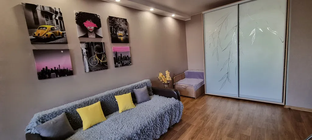 Уютная квартира, недалеко от моря и ТЦ Муссон — аренда посуточно в Севастополь