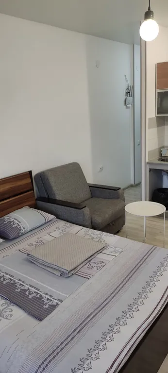 Уютная квартира новостройка, чистая студия в 47 квартале