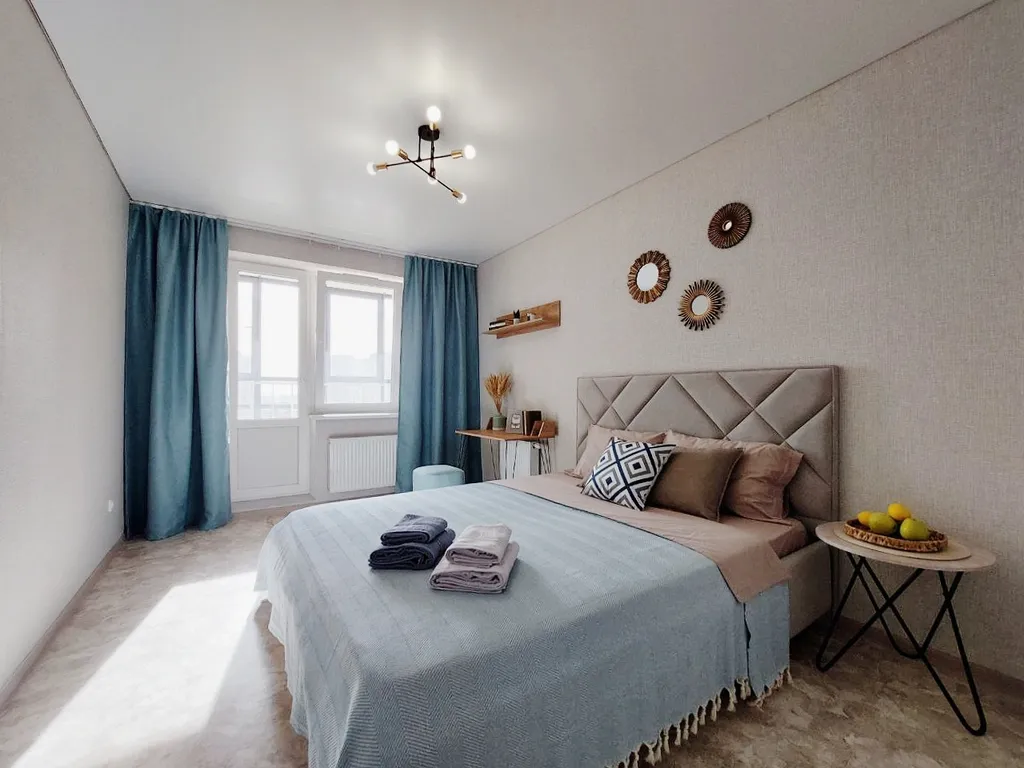 Квартира Апартаменты Alaska — аренда посуточно в Казань