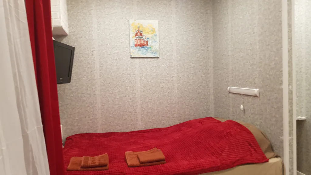 Уютная студия в центре города