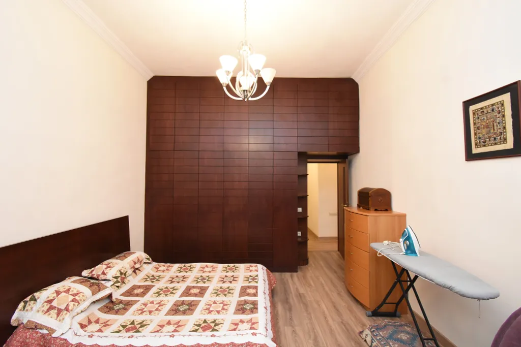 3-х комнатные апартаменты в центре