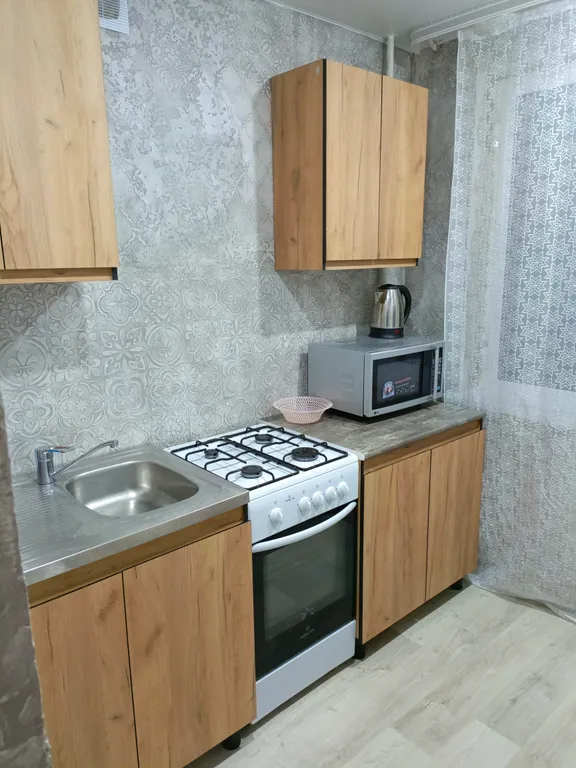 Уютная квартира