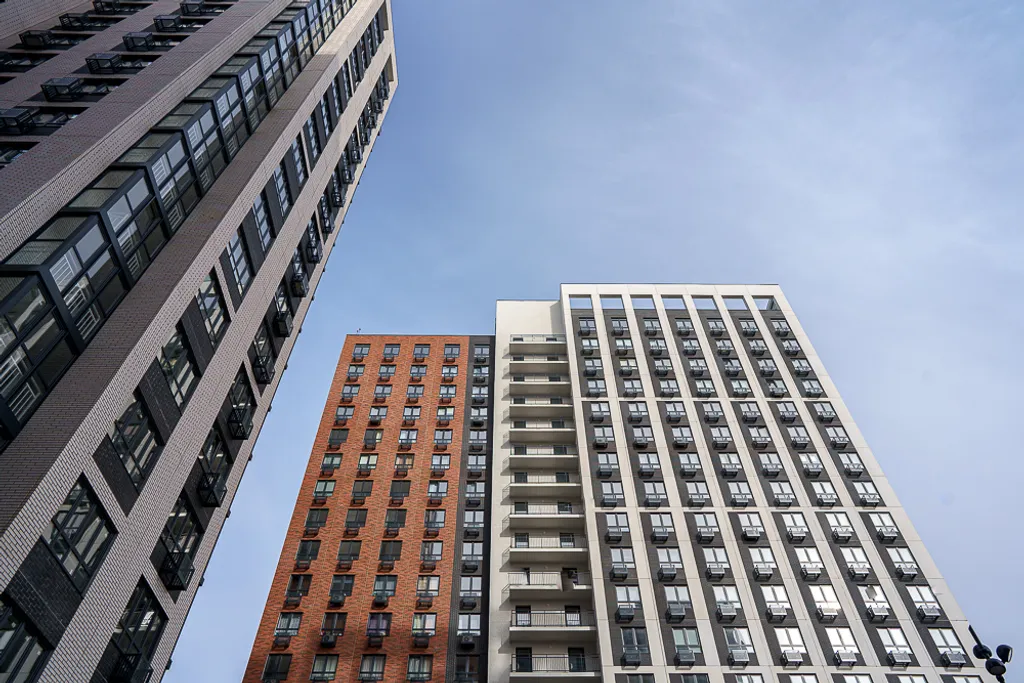 Квартира Квартира Today apartment недалеко от центра города — Нижний Новгород