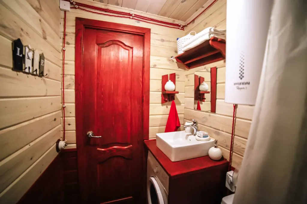 Коттедж Дом под ключ с двориком Love — Анапа