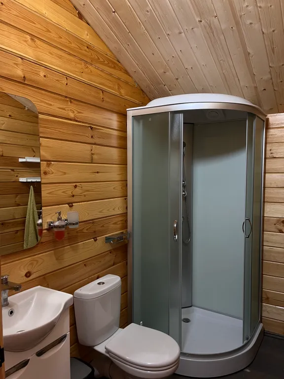 Уютный коттедж в частном секторе Абхазии