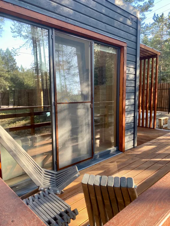 Гостевой дом Лесной