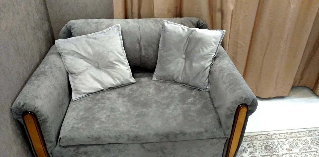 Уютная квартирка