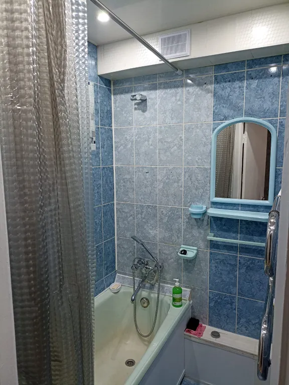 Уютная квартира с хорошим ремонтом