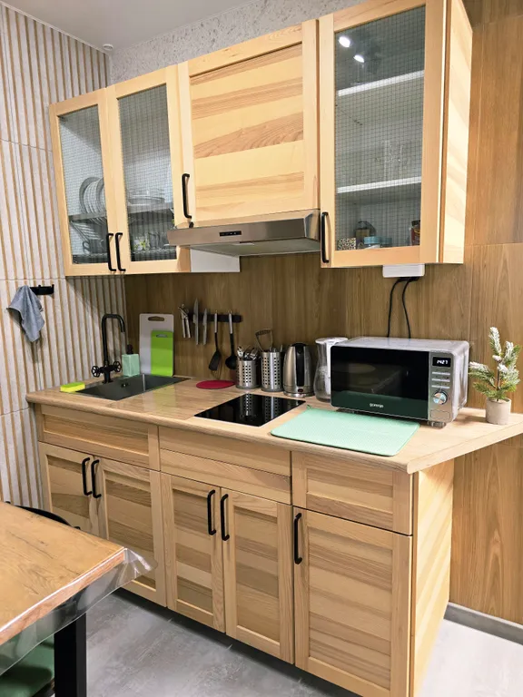 Квартира Квартира Студия в ЖК Доброгород — Севастополь