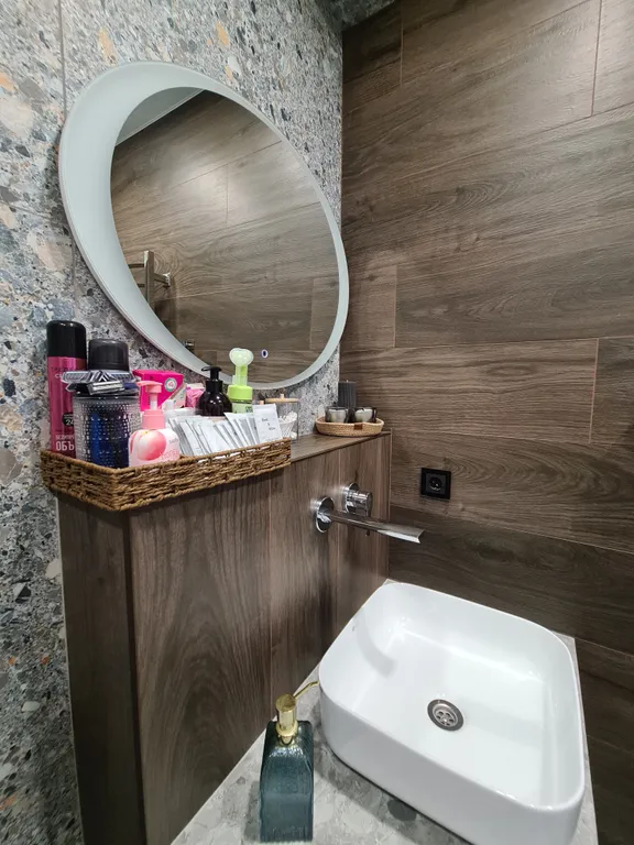 Апартаменты с прекрасным  видом на город