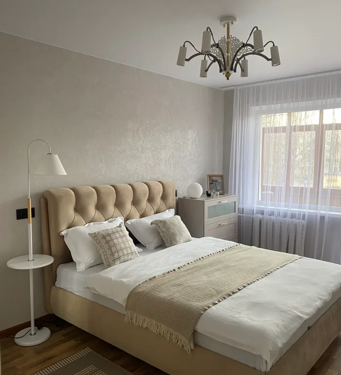 Двухкомнатная квартира после ремонта в самом востребованном районе — аренда посуточно в Витебск