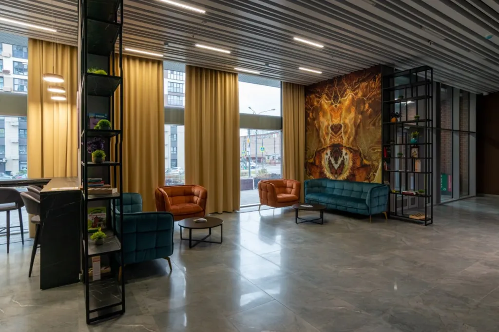 Комфортная квартира ледовая арена с бесплатным wi-fi