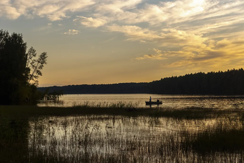 Коттедж Дом Рыбака на береку реки Свирь — Лодейное Поле