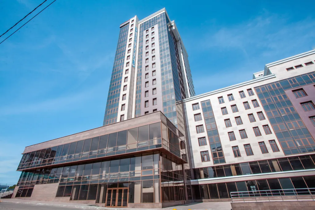 Квартира Видовая квартира с авторским ремонтом — Ярославль