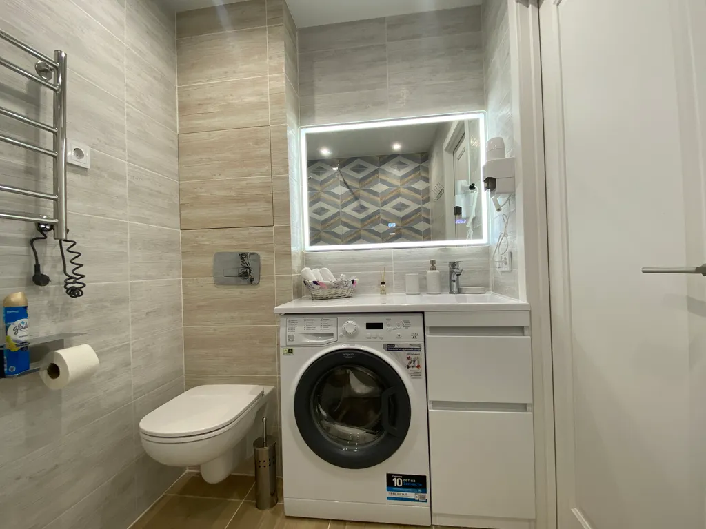 Квартира Уютная квартира с парковкой рядом с Олимпийским парком, до моря 20 мин — Сириус