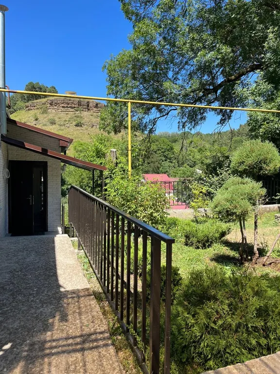 Дом с теплой душой