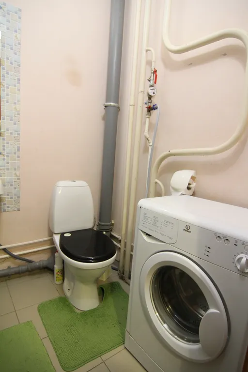 Квартира класса люкс в новом доме в спальном районе